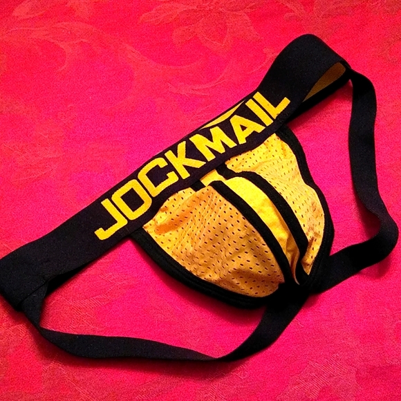 JOCKMAIL Jockstrap - Picture 1 of 8